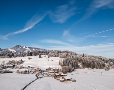 Traumhafter Wintertag