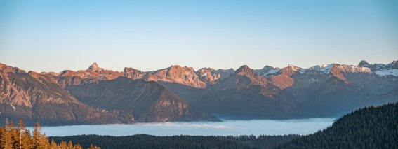 Herbst im Allgäu - Oberheiterwetter