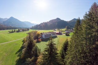 Luftaufnahme Frohsinn