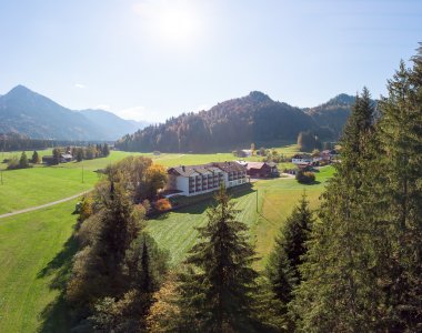 Luftaufnahme Frohsinn