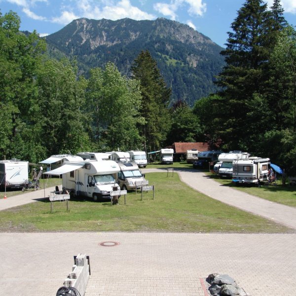 Wohnmobilpark - Romantik in den Alpen-2