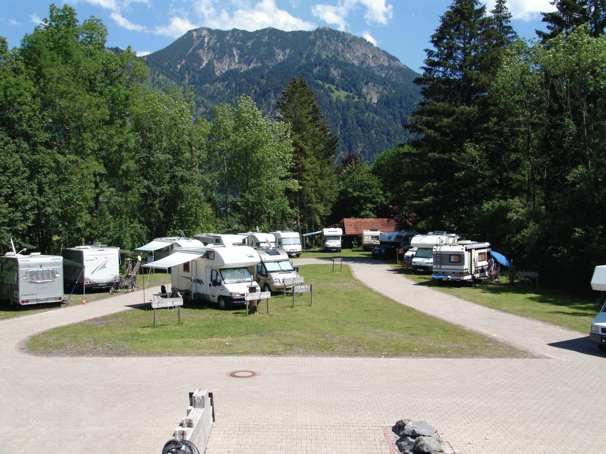 Wohnmobilstellplatz Bad Hindelang photo 4