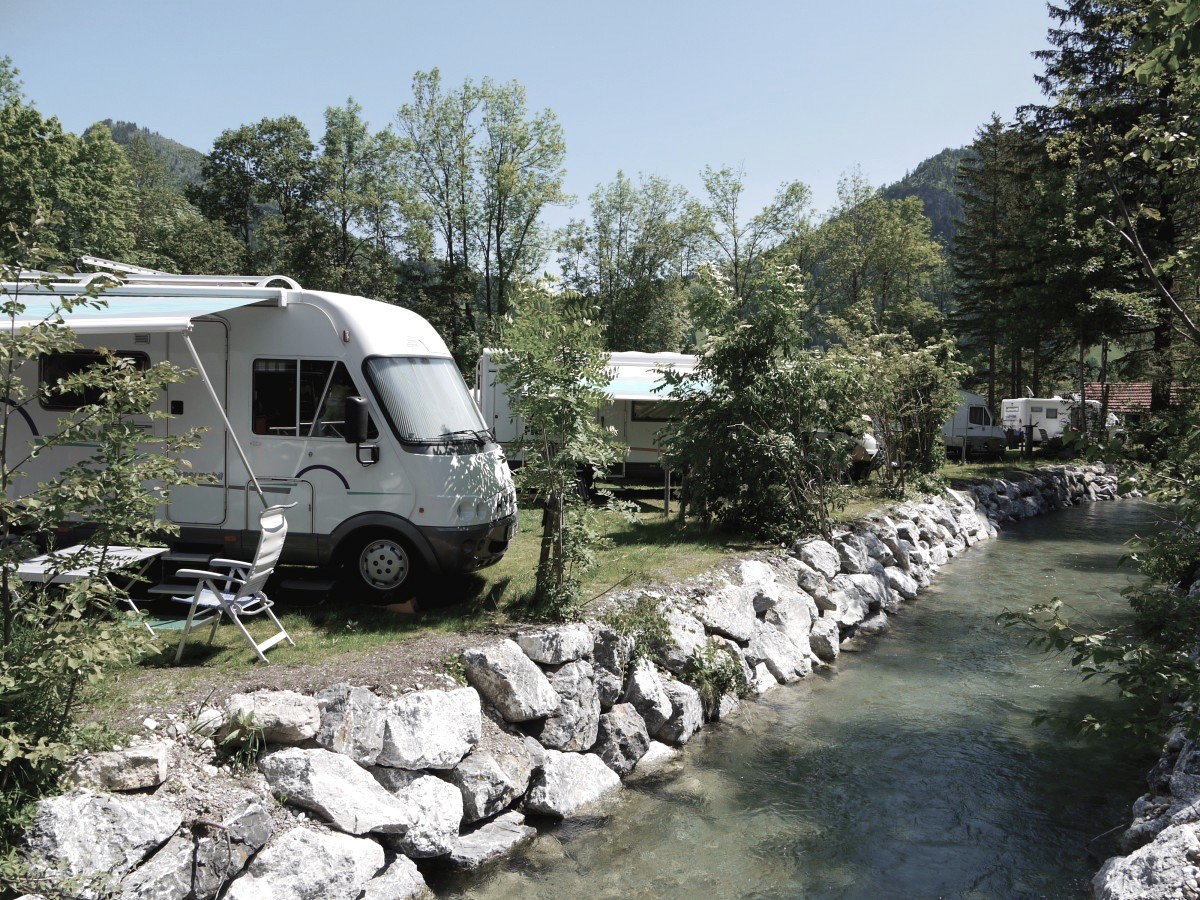 Wohnmobilstellplatz Bad Hindelang - Photo 2