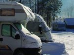 Wohnmobilpark - Romantik in den Alpen