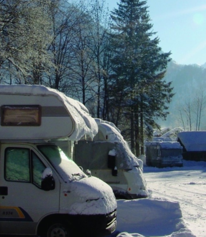 Wohnmobilstellplatz Bad Hindelang - Photo 3