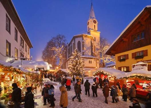 Weihnachtsmarkt