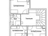 Aquamarin Grundriss 1. OG