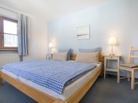 Aquamarin - Schlafzimmer 1