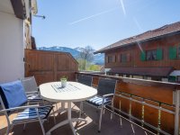 Aquamarin - Die Südterrasse im EG