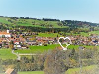 Lage des Hauses