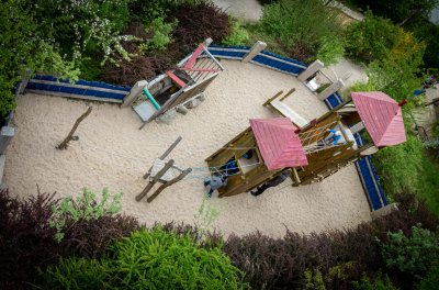 Wurzelrudi Spielplatz 2
