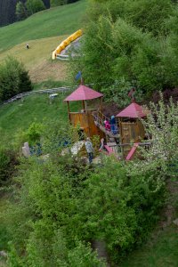 Wurzelrudi Spielplatz