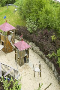 Wurzelrudi Spielplatz