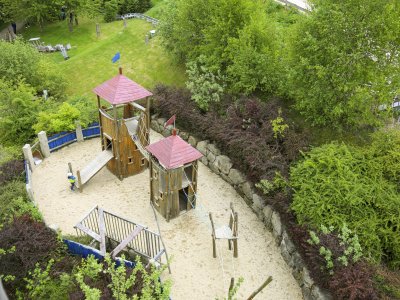 Wurzelrudi Spielplatz