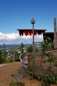 Wurzelrudi Piratenschiff 2