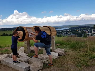 Wurzelrudi Schatzsuche 1