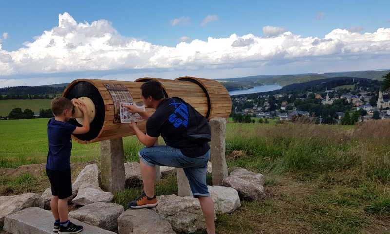 Wurzelrudi Schatzsuche 1