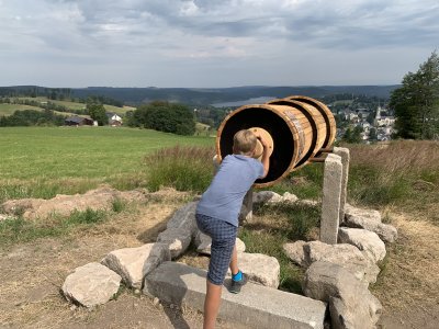 Wurzelrudi Schatzsuche