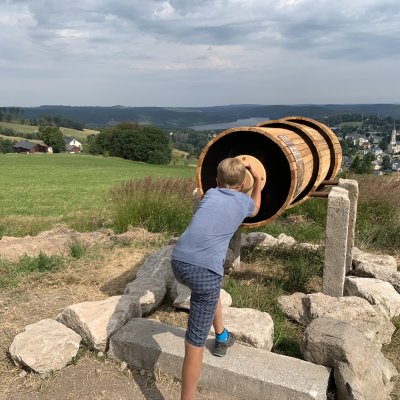 Wurzelrudi Schatzsuche