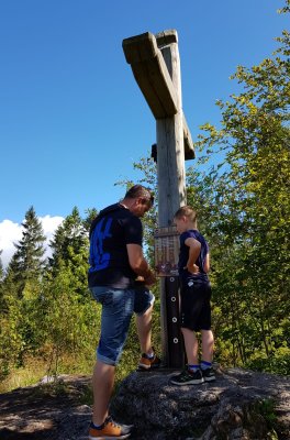 Wurzelrudi Schatzsuche