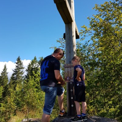 Wurzelrudi Schatzsuche