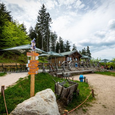 Adleralm Wurzelrudis Erlebniswelt