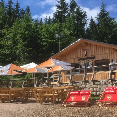 Wurzelrudi Adleralm