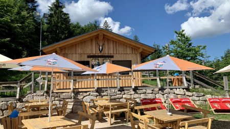 Wurzelrudi Adleralm