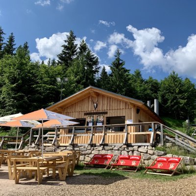 Wurzelrudi Adleralm
