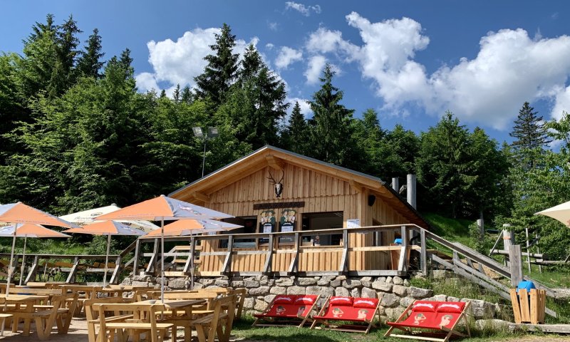 Wurzelrudi Adleralm