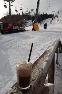 Wurzelrudi Winter Heiße Schokolade©Wurzelrudi