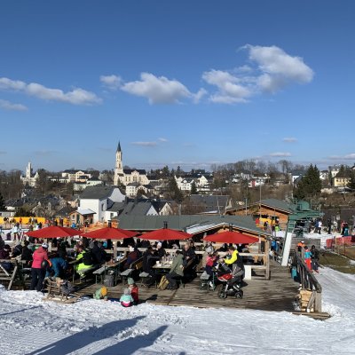 Wurzelrudi Winter©Wurzelrudi60