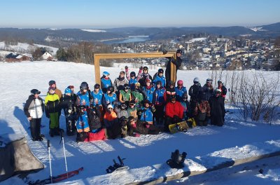 Wurzelrudi Winter Skischule©Wurzelrudi05