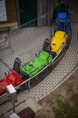 Bobbahn