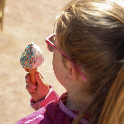 Wurzelrudi Eis