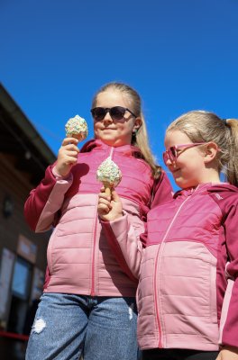 Wurzelrudi Eis