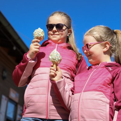 Wurzelrudi Eis