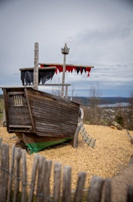 Piratenschiff