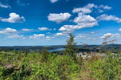 Blick auf Eibenstock