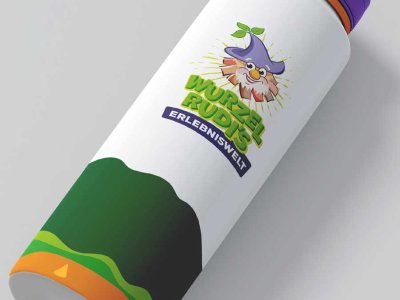 WR-Flasche