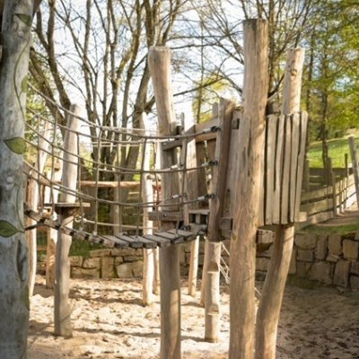 Wurzelrudi Irrgarten&Kletterwelt 3 1
