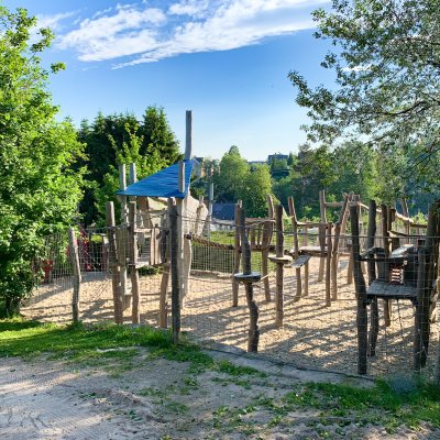 Wurzelrudi Irrgarten&Kletterwelt 10