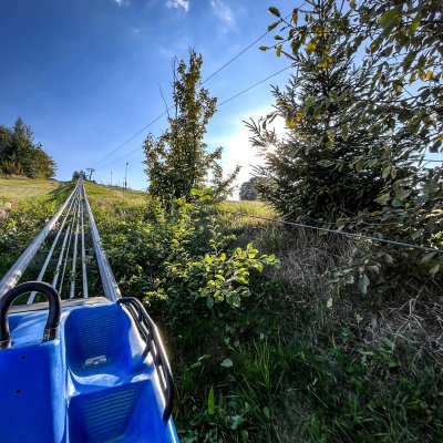Wurzelrudi Allwetterbobbahn 1 1