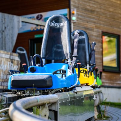 Wurzelrudi Allwetterbobbahn 2