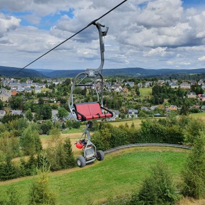 Wurzelrudi Sessellift 2