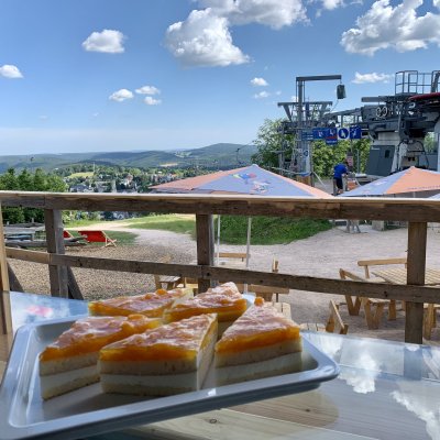 Wurzelrudi Kuchen