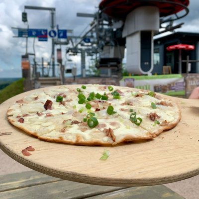 Gastro Flammkuchen
