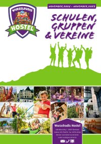 Hostel Gruppen 26/27