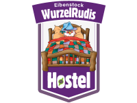 Wurzeln im Hostel von Eibenstock