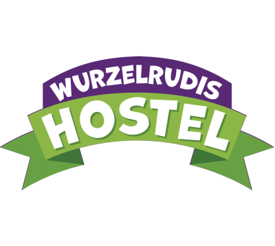 Scroll Logo Hostel